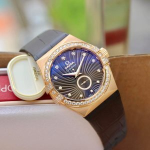 Đồng hồ nữ Omega Constellation 123.58.35.20.63.001