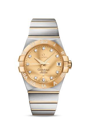 Đồng hồ nữ Omega Constellation 123.25.38.21.58.002