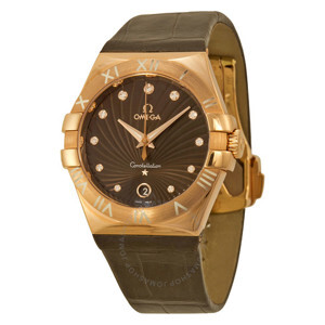 Đồng hồ nữ Omega Constellation 123.53.35.60.63.001