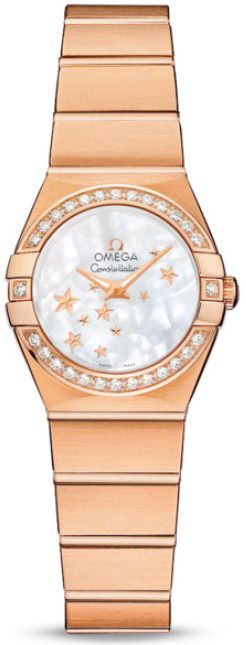 Đồng hồ nữ Omega Constellation 123.55.24.60.05.003