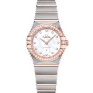 Đồng hồ nữ Omega Constellation 131.25.25.60.55.001