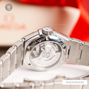 Đồng hồ nữ Omega Constellation 123.15.27.20.55.001