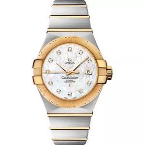 Đồng hồ nữ Omega Constellation 123.20.31.20.55.002