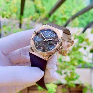 Đồng hồ nữ Omega Constellation 123.53.35.60.63.001