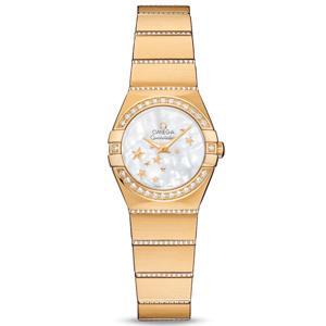 Đồng hồ nữ Omega Constellation 123.55.24.60.05.002