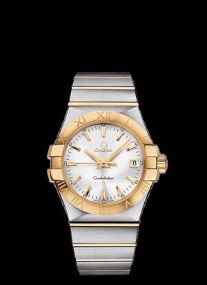 Đồng hồ nữ Omega Constellation 123.20.35.60.02.002