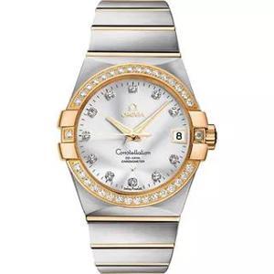 Đồng hồ nữ Omega Constellation 123.25.38.21.52.002
