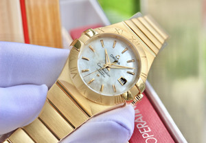 Đồng hồ nữ Omega Constellation 123.50.31.20.05.002