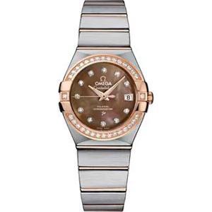 Đồng hồ nữ Omega Constellation 123.25.27.20.57.001