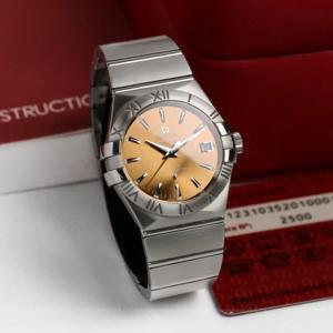 Đồng hồ nữ Omega Constellation 123.10.35.20.10.001