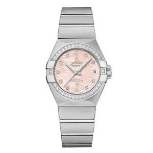 Đồng hồ nữ Omega Constellation 123.15.27.20.57.002