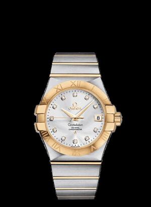 Đồng hồ nữ Omega Constellation 123.20.35.20.52.002