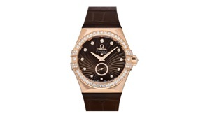 Đồng hồ nữ Omega Constellation 123.58.35.20.63.001