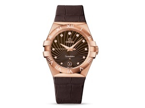 Đồng hồ nữ Omega Constellation 123.53.35.60.63.001