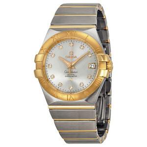 Đồng hồ nữ Omega Constellation 123.20.35.20.52.002