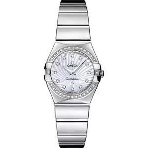 Đồng hồ nữ Omega Constellation 123.15.24.60.55.004 Polished 24mm