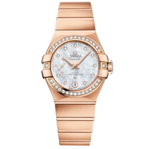 Đồng hồ nữ Omega Constellation 127.55.27.20.55.001