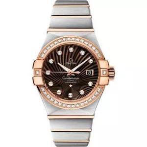 Đồng hồ nữ Omega Constellation 123.25.31.20.63.001