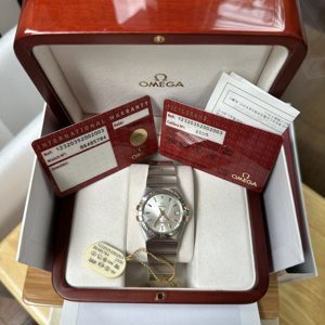 Đồng hồ nữ Omega Constellation 123.20.35.20.02.003