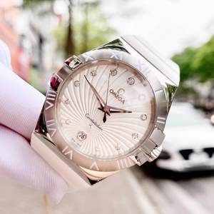 Đồng hồ nữ Omega Constellation 123.12.35.60.52.001