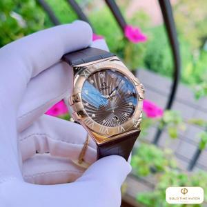 Đồng hồ nữ Omega Constellation 123.53.35.60.63.001