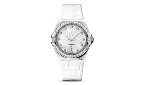 Đồng hồ nữ Omega Constellation 123.18.35.60.52.001