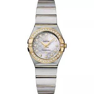 Đồng hồ nữ Omega Constellation 123.25.24.60.52.002