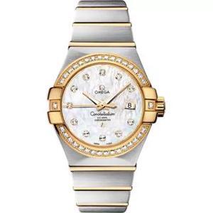 Đồng hồ nữ Omega Constellation 123.25.31.20.55.003