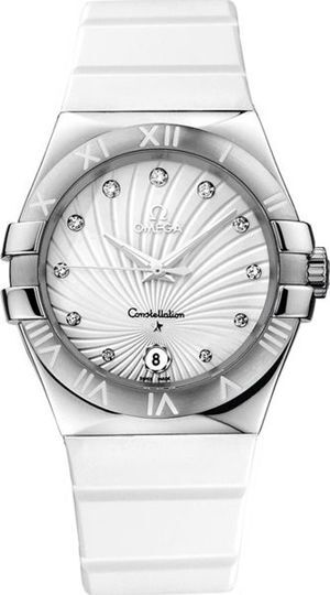 Đồng hồ nữ Omega Constellation 123.12.35.60.52.001