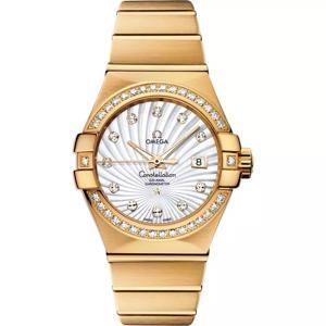 Đồng hồ nữ Omega Constellation 123.55.31.20.55.002