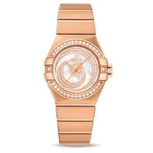 Đồng hồ nữ Omega Constellation Ladies 123.55.27.20.55.005