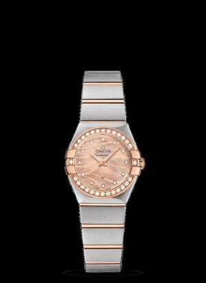 Đồng hồ nữ Omega Constellation 123.25.24.60.57.002