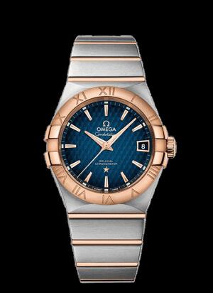 Đồng hồ nữ Omega Constellation 123.20.38.21.03.001