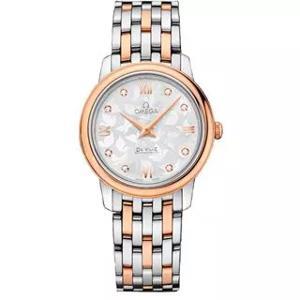 Đồng hồ nữ Omega De Ville 424.20.27.60.52.002