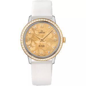 Đồng hồ nữ Omega De Ville 424.27.33.60.58.001
