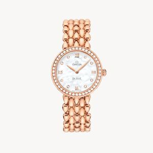 Đồng hồ nữ Omega De Ville 424.55.27.60.55.004