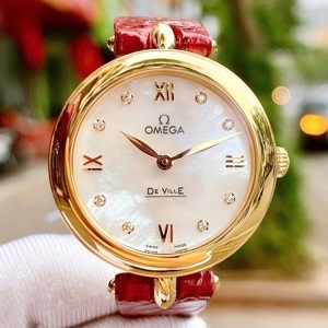 Đồng hồ nữ Omega De Ville 424.53.27.60.55.001