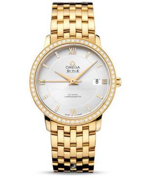 Đồng hồ nữ Omega De Ville 424.55.37.20.52.002