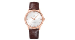 Đồng hồ nữ Omega De Ville 424.53.40.20.02.001