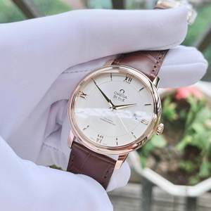 Đồng hồ nữ Omega De Ville 424.53.40.20.02.001