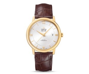 Đồng hồ nữ Omega De Ville 424.53.40.20.02.002