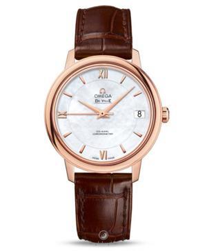 Đồng hồ nữ Omega De Ville 424.53.33.20.05.001