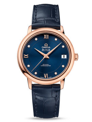 Đồng hồ nữ Omega De Ville 424.53.33.20.53.001