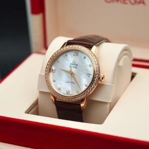 Đồng hồ nữ Omega De Ville 424.58.33.20.55.001