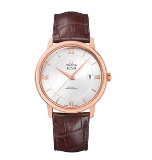 Đồng hồ nữ Omega De Ville 424.53.40.20.02.001