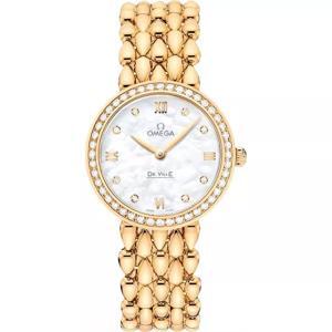 Đồng hồ nữ Omega De Ville 424.55.27.60.55.006
