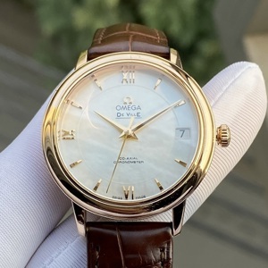 Đồng hồ nữ Omega De Ville 424.53.33.20.05.001