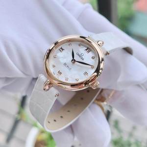 Đồng hồ nữ Omega De Ville 424.53.27.60.55.002