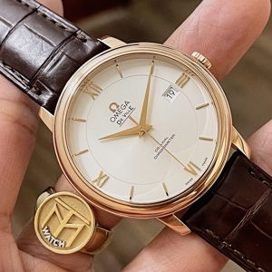 Đồng hồ nữ Omega De Ville 424.53.40.20.02.002