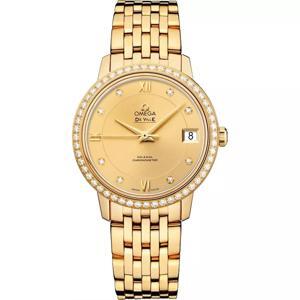 Đồng hồ nữ Omega De Ville 424.55.33.20.58.001